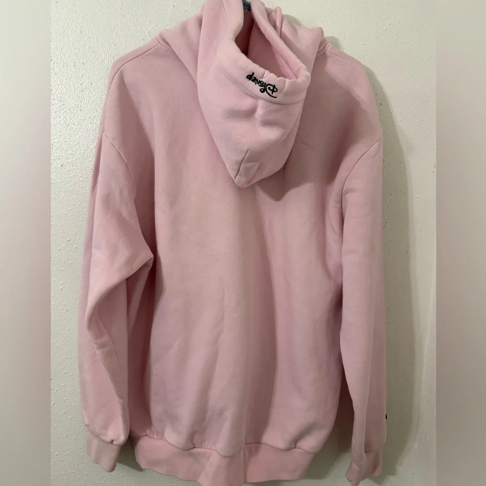 Disney Pink Hoodie with Mickey Graphic - Picture 4 of 8